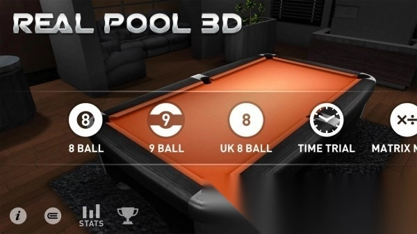 真实台球模拟器3d版(1)