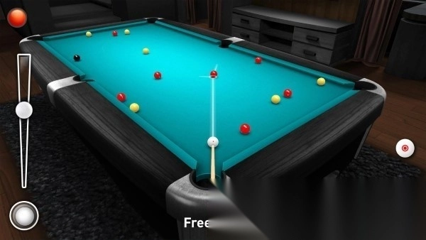 真实台球模拟器3d版(2)