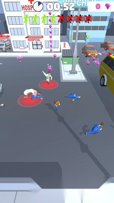 hospital escaper医院逃生者游戏最新版1