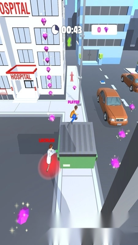 hospital escaper医院逃生者游戏最新版4