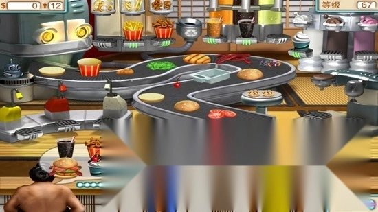 Burger Shop汉堡商店中文豪华版(1)