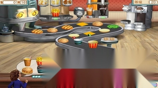 Burger Shop汉堡商店中文豪华版(3)