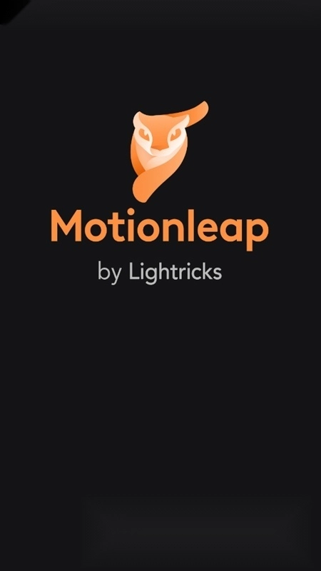 Motionleap正版(1)