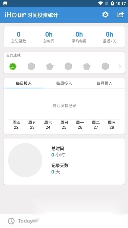 iHour时间投资计划最新版图3
