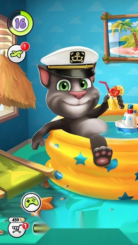 我的汤姆猫正版(1)