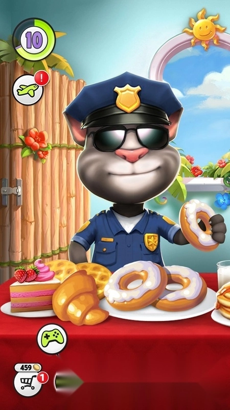 我的汤姆猫正版(3)