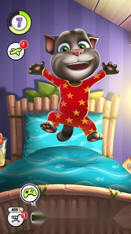 我的汤姆猫正版(4)