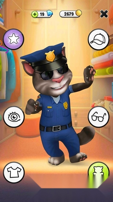 我的汤姆猫正版(5)