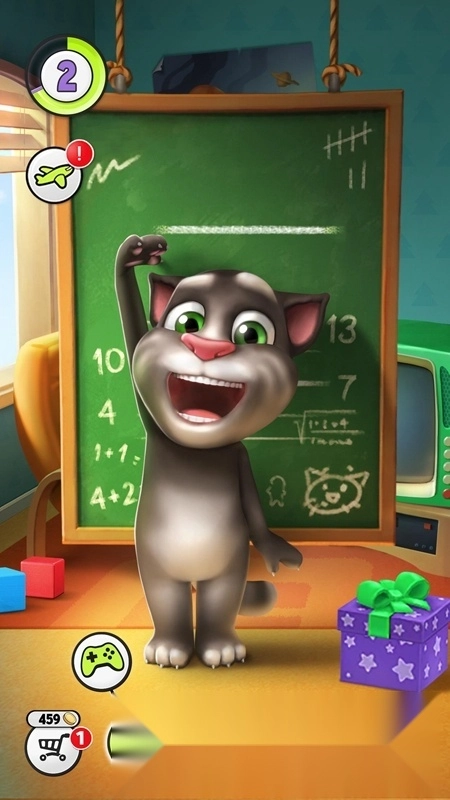 我的汤姆猫正版(6)