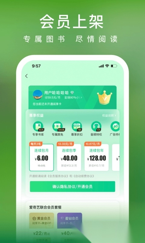 爱奇艺小说极速版图5