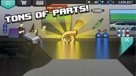 pixelcarracer最新版-图1