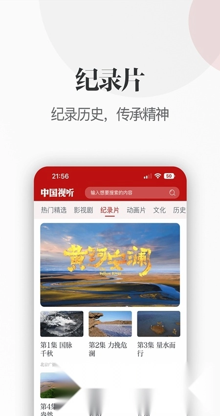 中国视听手机版截图2