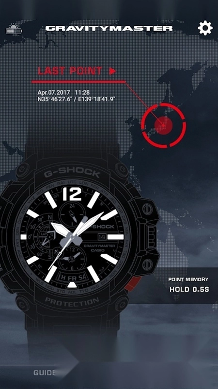 卡西欧G-SHOCK手表图4