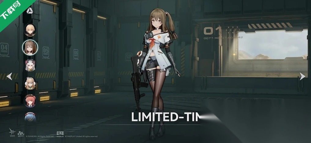 少女前线2追放国际服(EXILIUM)图2