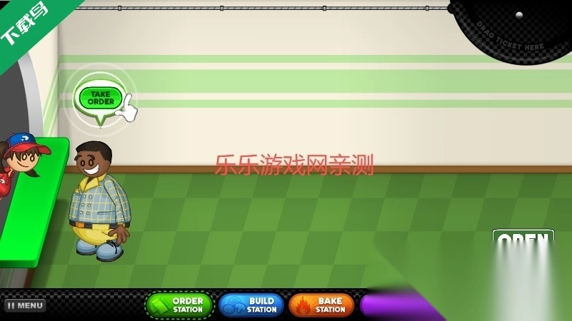 老爹的披萨店HD免费图1