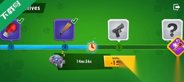 我是一只猴手机版(1)