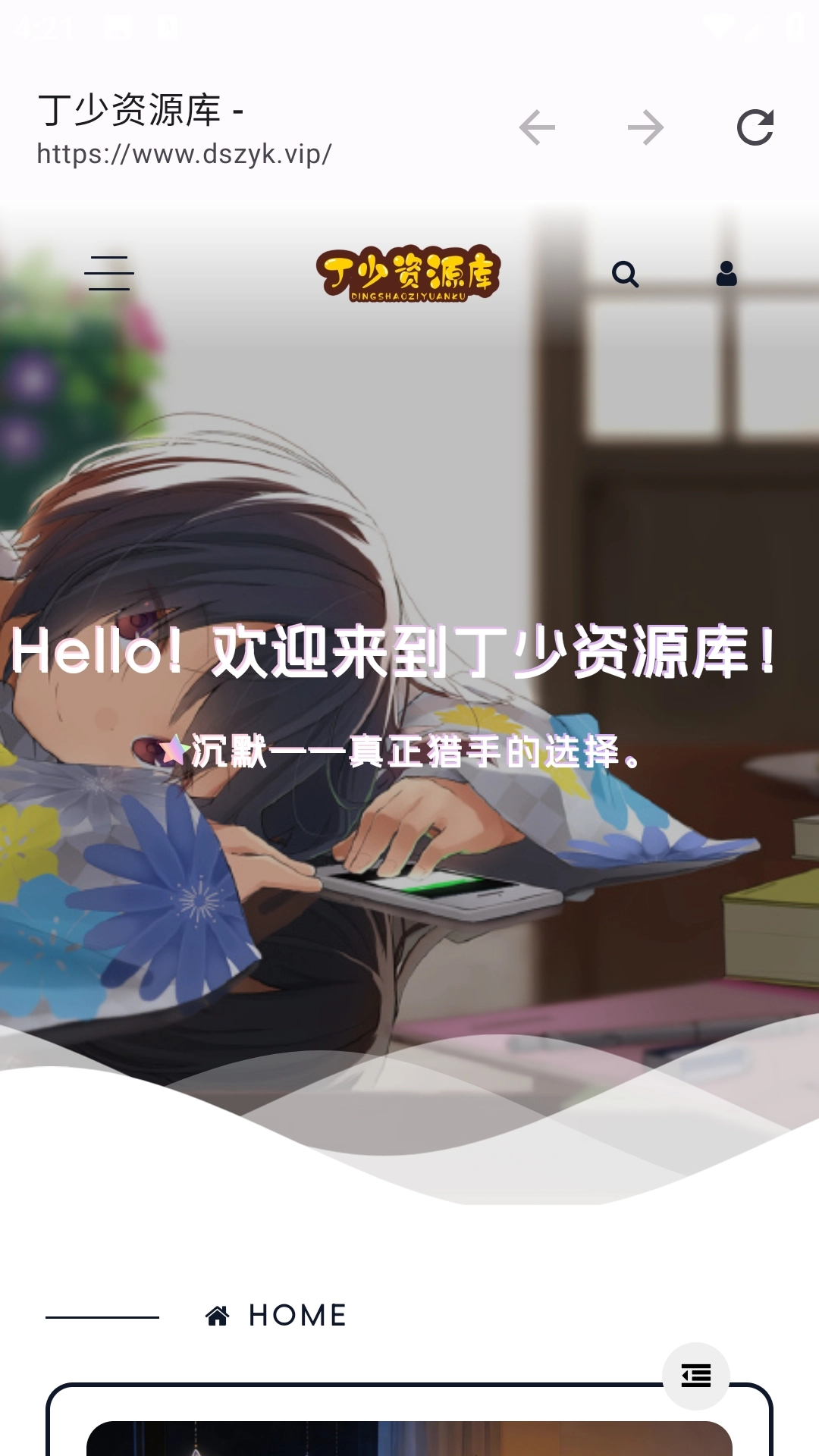 丁少资源库无广告版图2