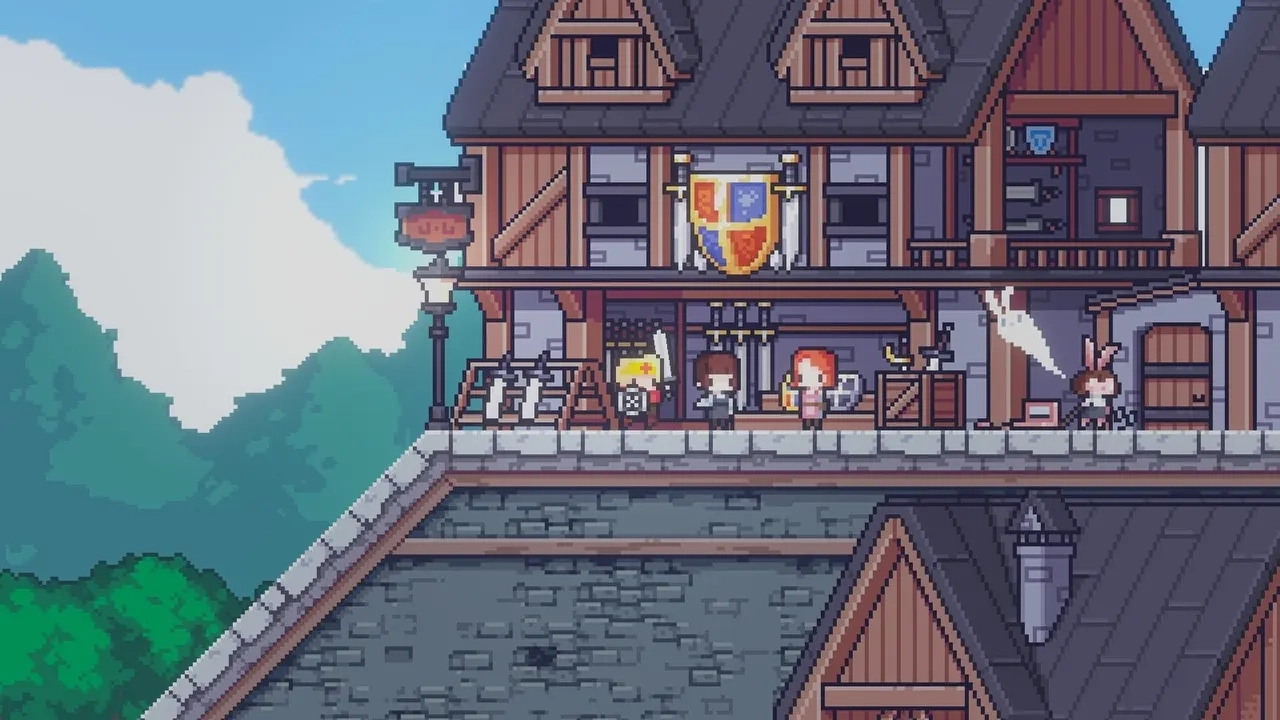 贪婪地牢mod菜单版