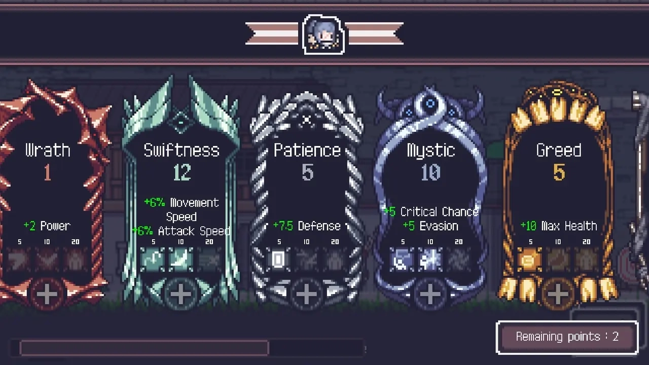 贪婪地牢mod菜单版