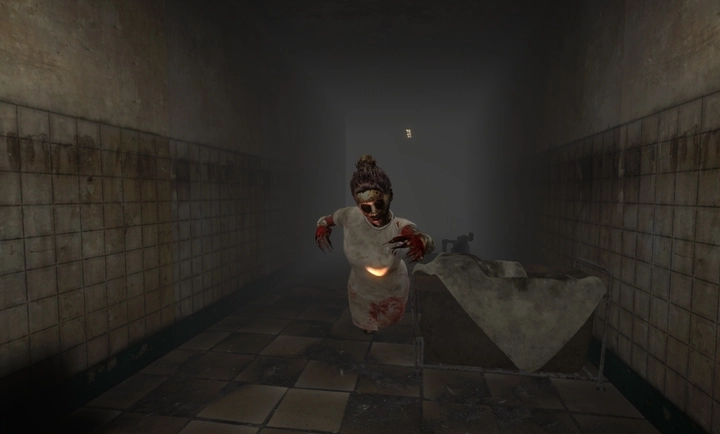 诅咒护士手机版