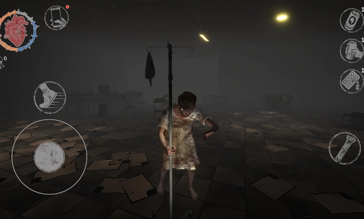 诅咒护士手机版