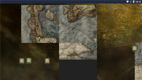 艾尔登法环地图工具手机版图5