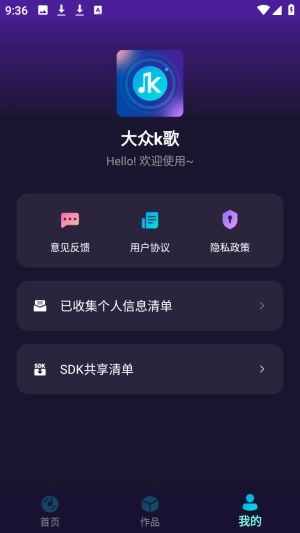 大众k歌正版图3