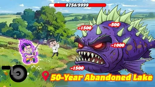 钓鱼大战免广告版