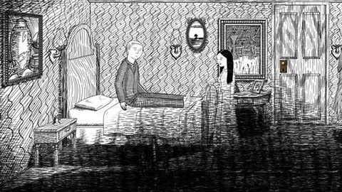 Neverending Nightmares游戏