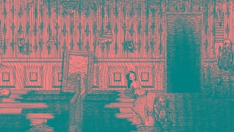 Neverending Nightmares游戏