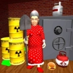 恐怖邻居奶奶中文版