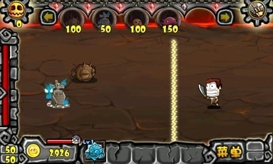 别惹恶魔2最新版图1