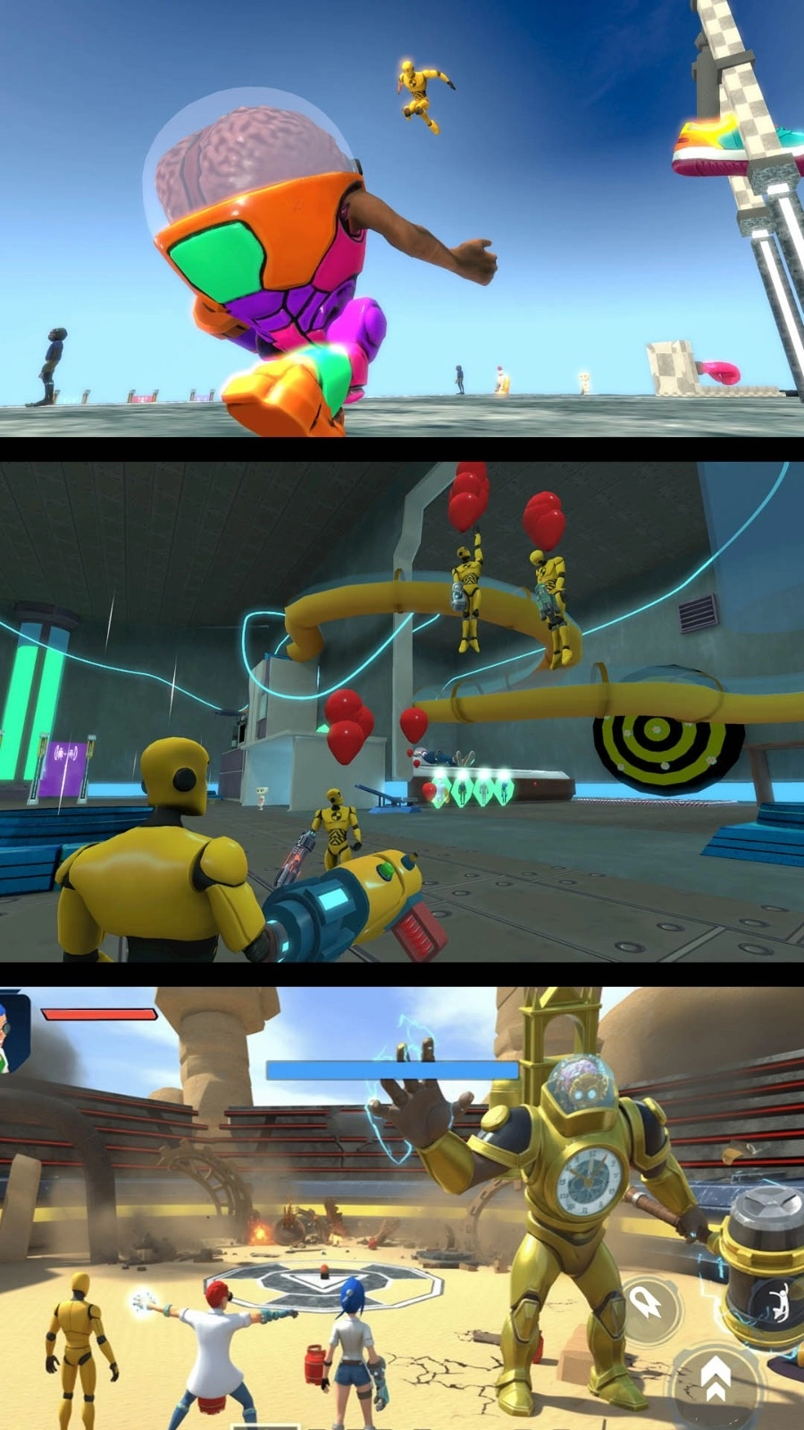 布娃娃奇妙实验室中文版图1