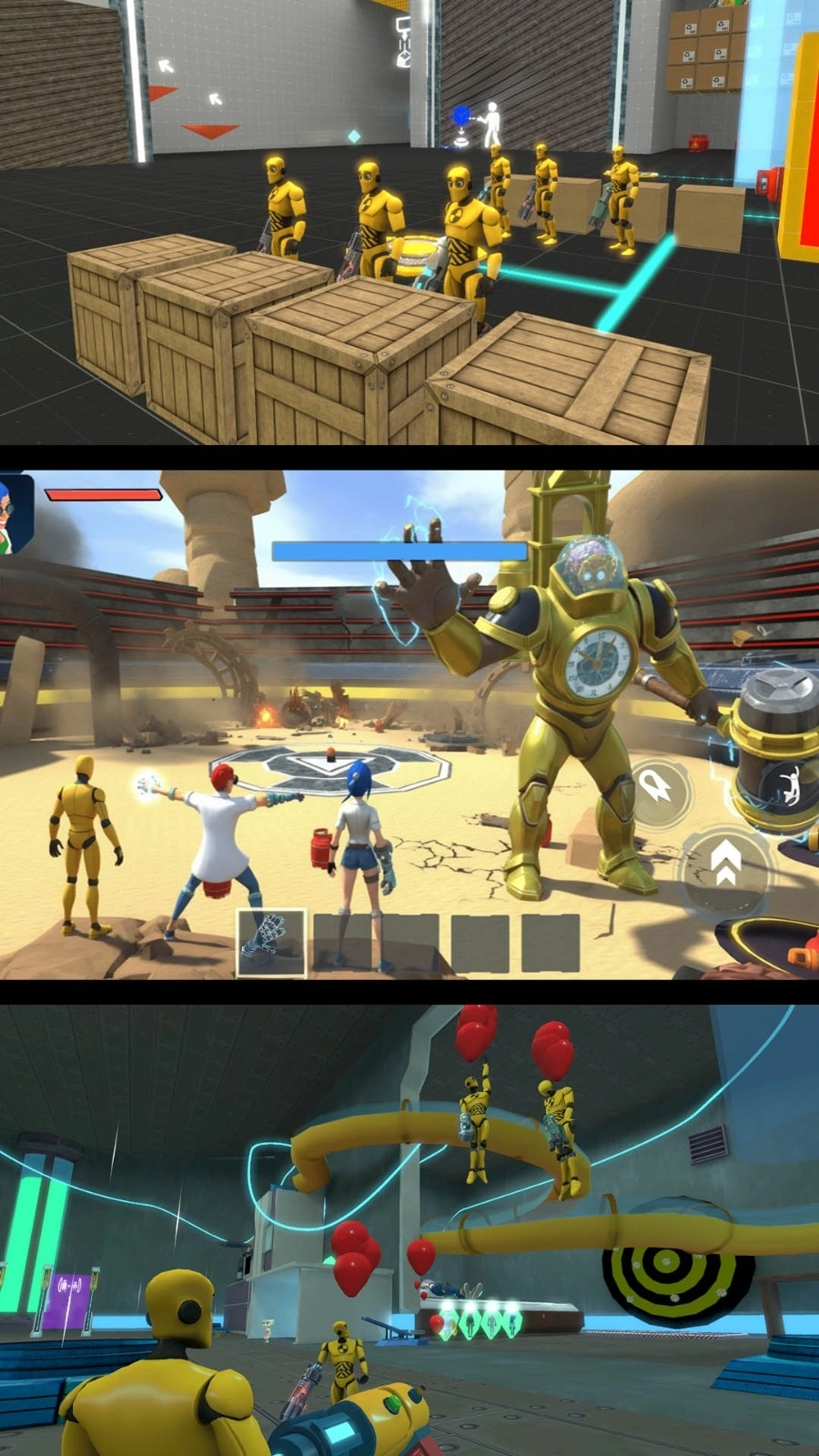 布娃娃奇妙实验室中文版图2