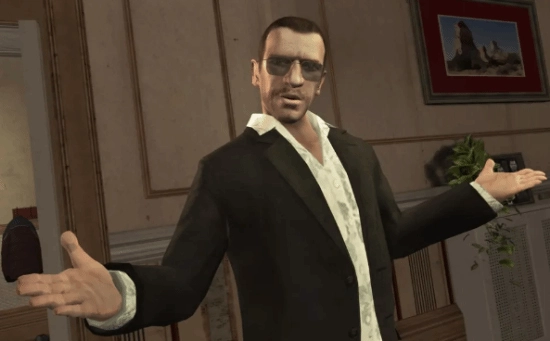 还能成真吗？传《GTA4》重制难度比预想的要大得多！[多图]