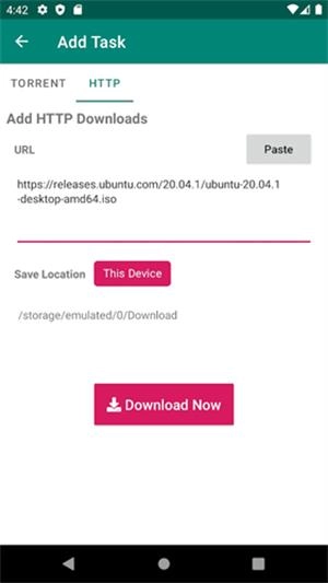 比特彗星安卓手机版(3)