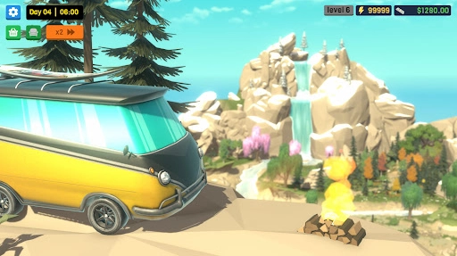 房车露营模拟器手机版(3)