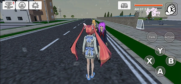 学校生活模拟器3中文版(2)