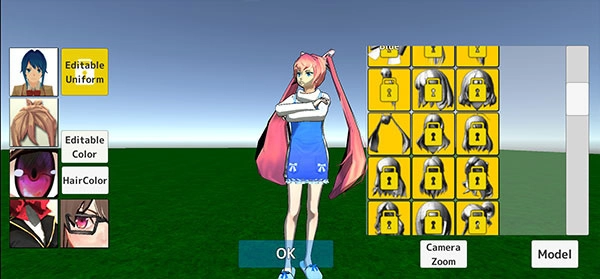 学校生活模拟器3中文版(4)