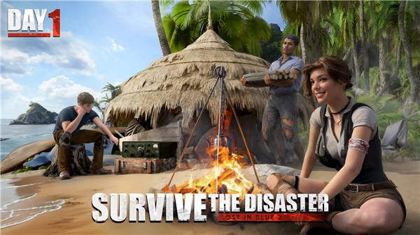 迷失蔚蓝2最新版(2)