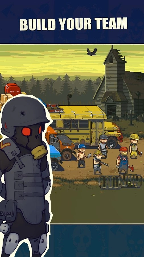 死亡突围僵尸战争内购版(3)