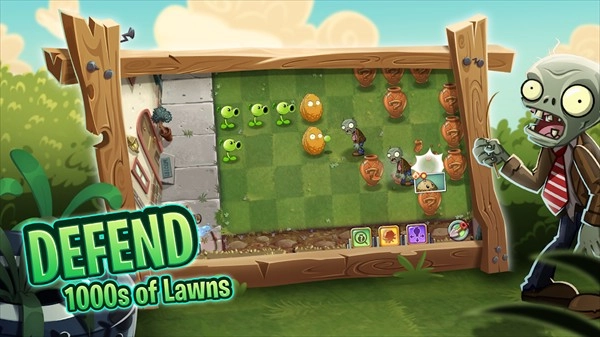 植物大战僵尸2国际版图3