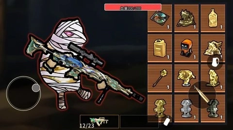 狗子突圍逃生手機版截圖1