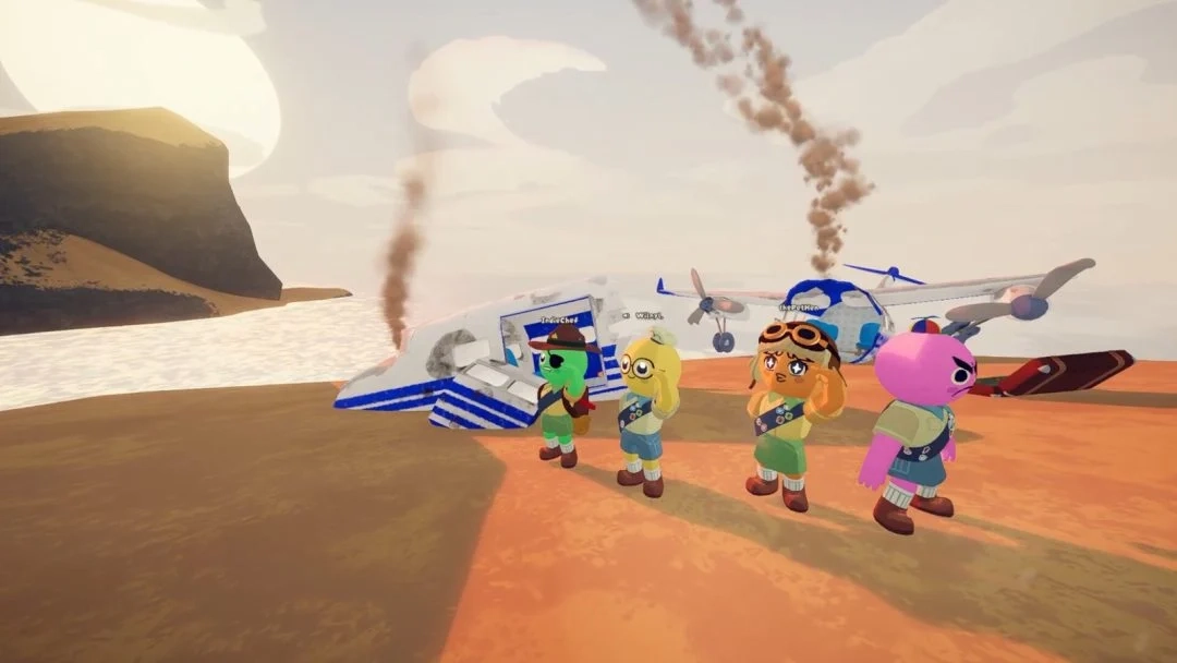 资深游戏投资人发出呼吁：请停止使用Friendslop这一游戏类型称谓