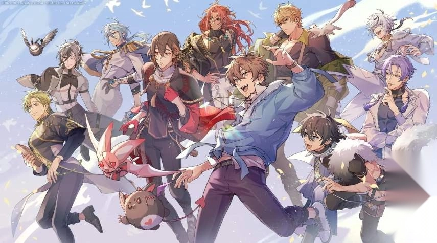 新世界狂欢正版