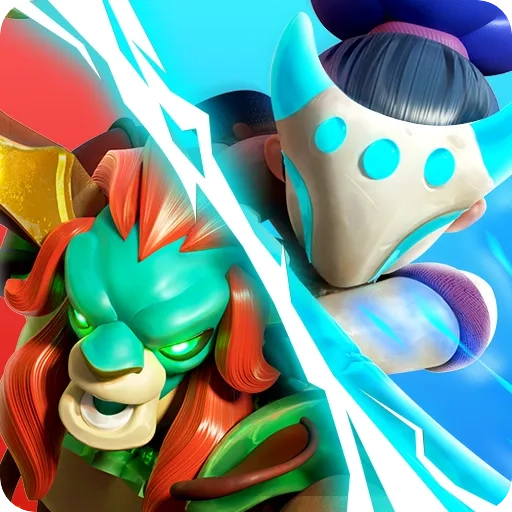 冲啊原始人游戏手机版