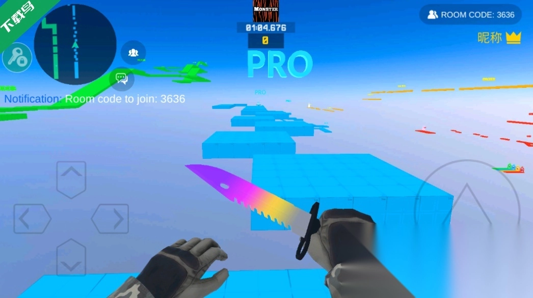 疯狂跳跃辅助菜单安装(2)