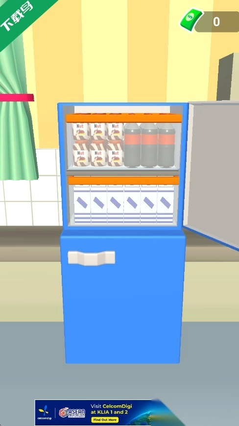 冰箱陈列师(FillTheFridge)游戏安装包图2