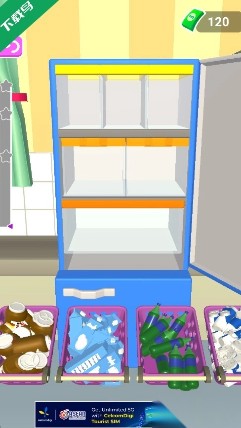 冰箱陈列师(FillTheFridge)游戏安装包图3