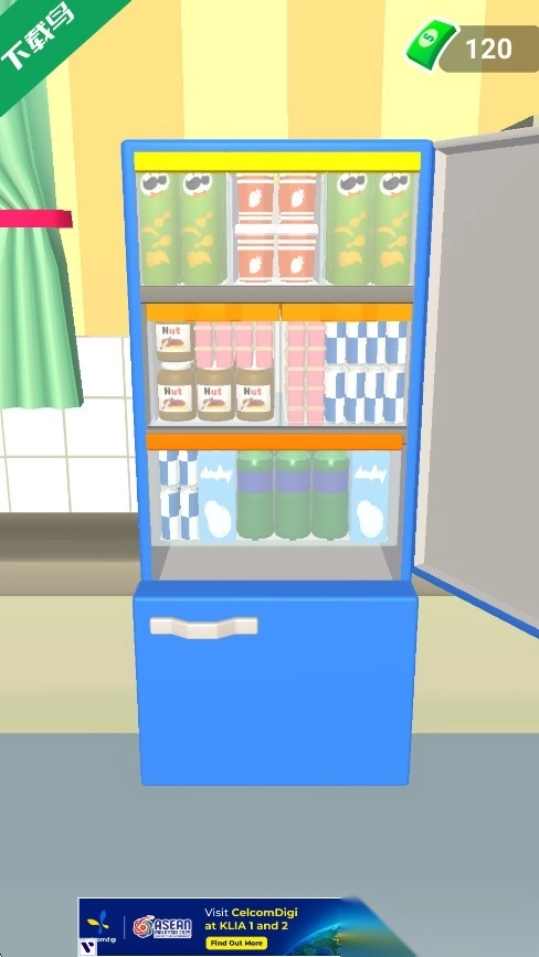 冰箱陈列师(FillTheFridge)游戏安装包图4